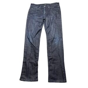 Joes The Brixton Jeans 32x31 Mens Blue